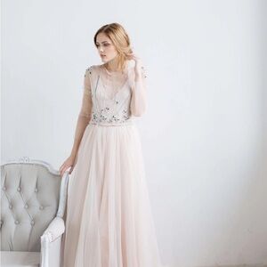 Rara Avis Palymas Wedding Dress size 38 EU